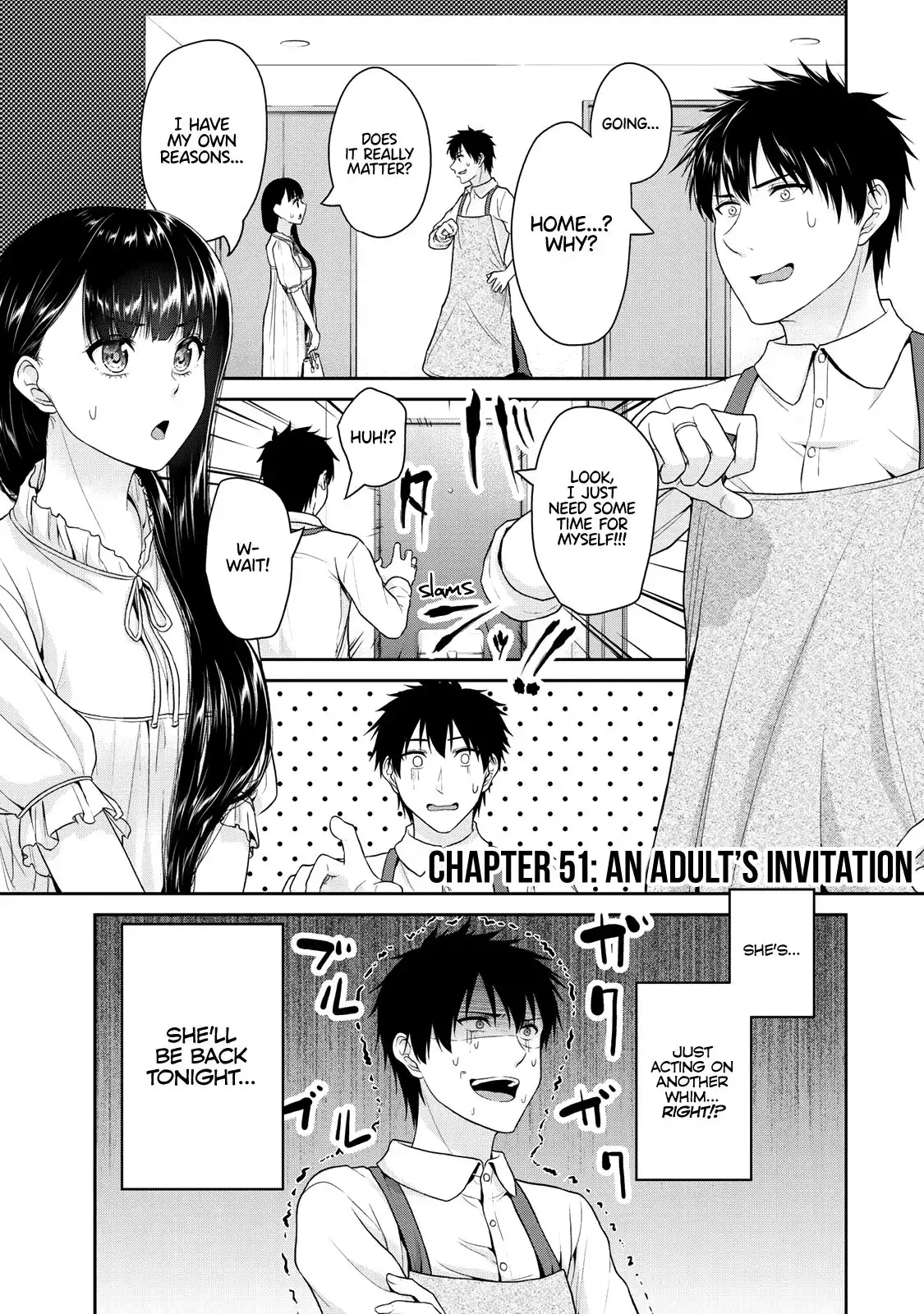 Fechippuru ~Our Innocent Love~ Chapter 51 2